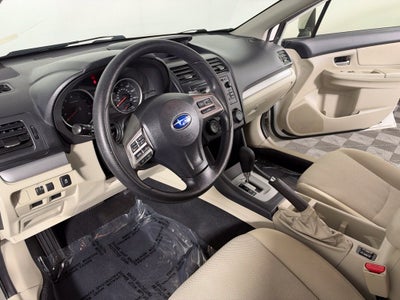 2014 Subaru XV Crosstrek 2.0i Premium