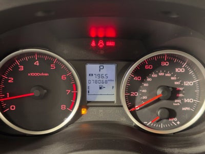 2014 Subaru XV Crosstrek 2.0i Premium