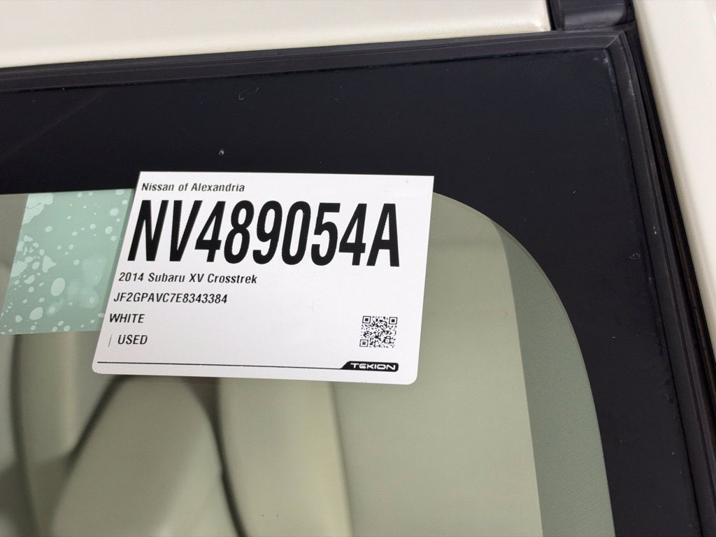 2014 Subaru XV Crosstrek 2.0i Premium