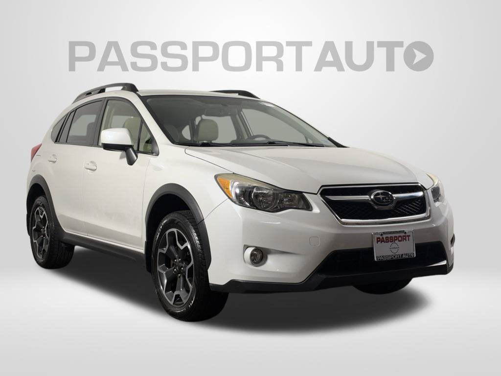 2014 Subaru XV Crosstrek 2.0i Premium