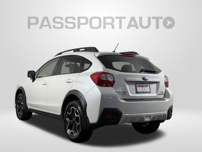 2014 Subaru XV Crosstrek 2.0i Premium