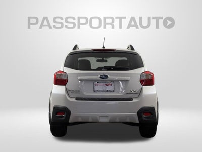 2014 Subaru XV Crosstrek 2.0i Premium