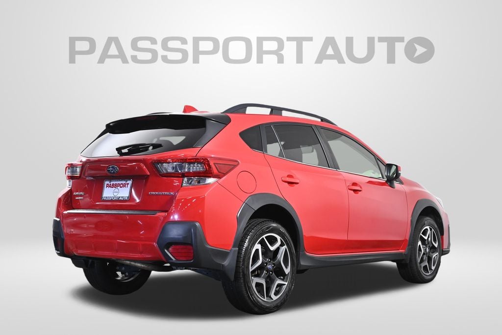 2020 Subaru Crosstrek Limited