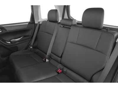 2018 Subaru Forester 2.5i Limited