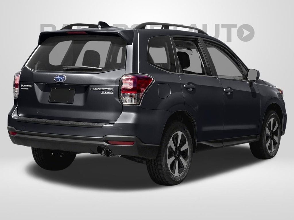 2018 Subaru Forester 2.5i Limited