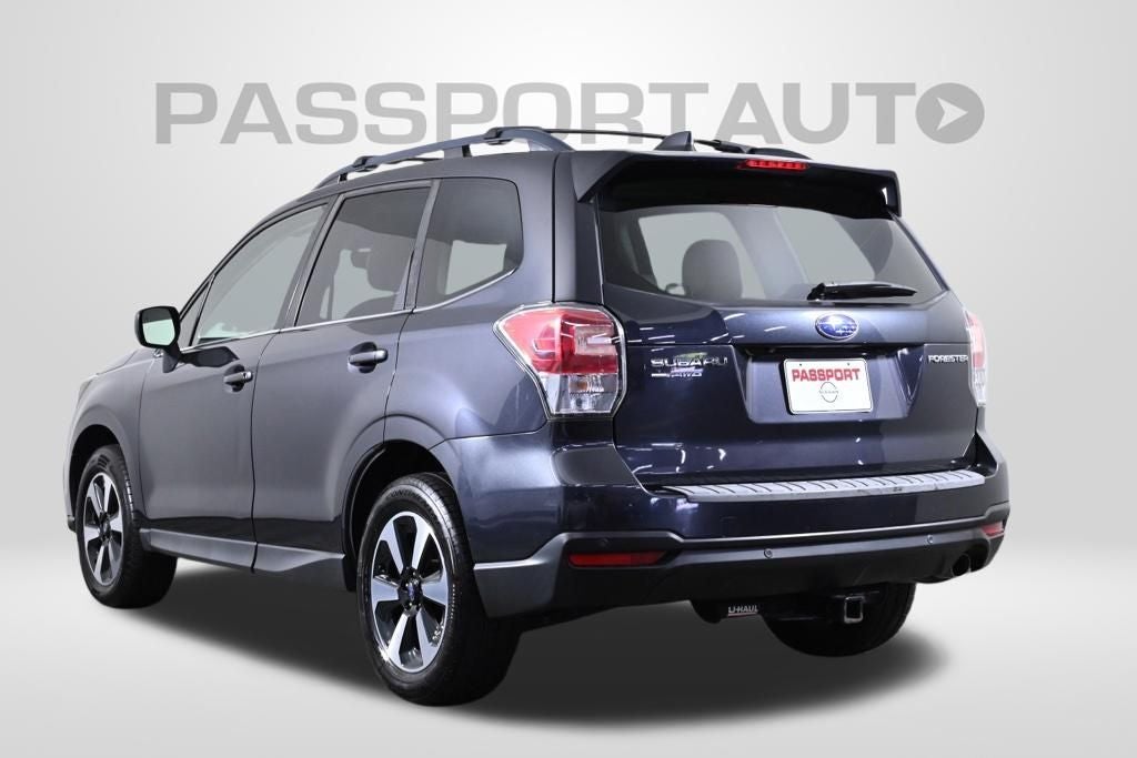 2018 Subaru Forester 2.5i Limited