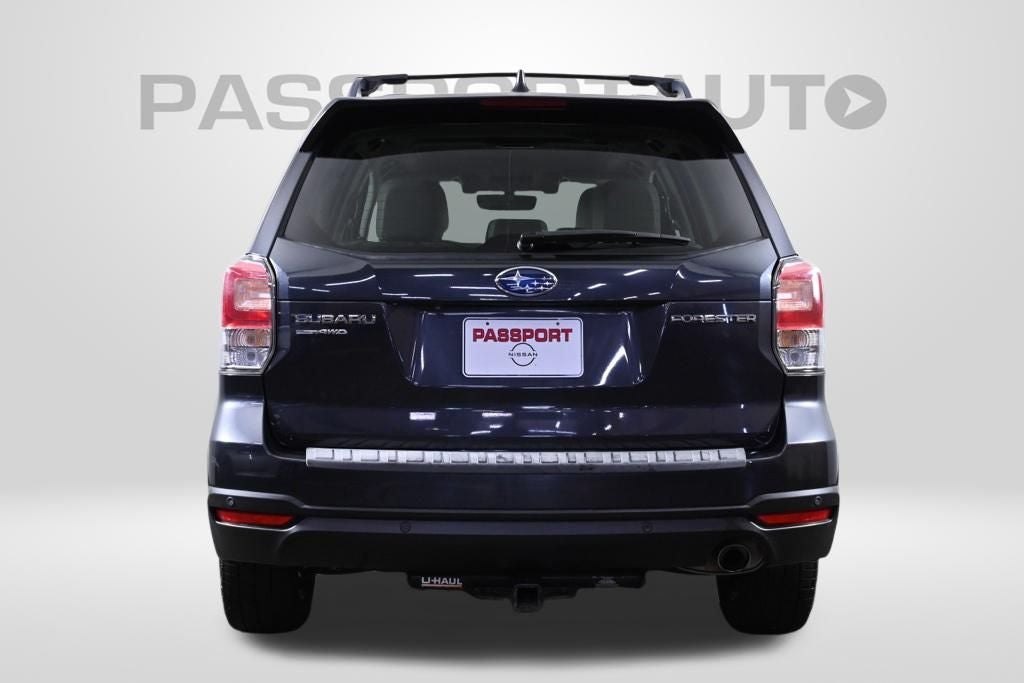 2018 Subaru Forester 2.5i Limited