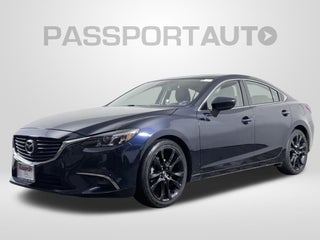 2016 Mazda Mazda6 i Grand Touring
