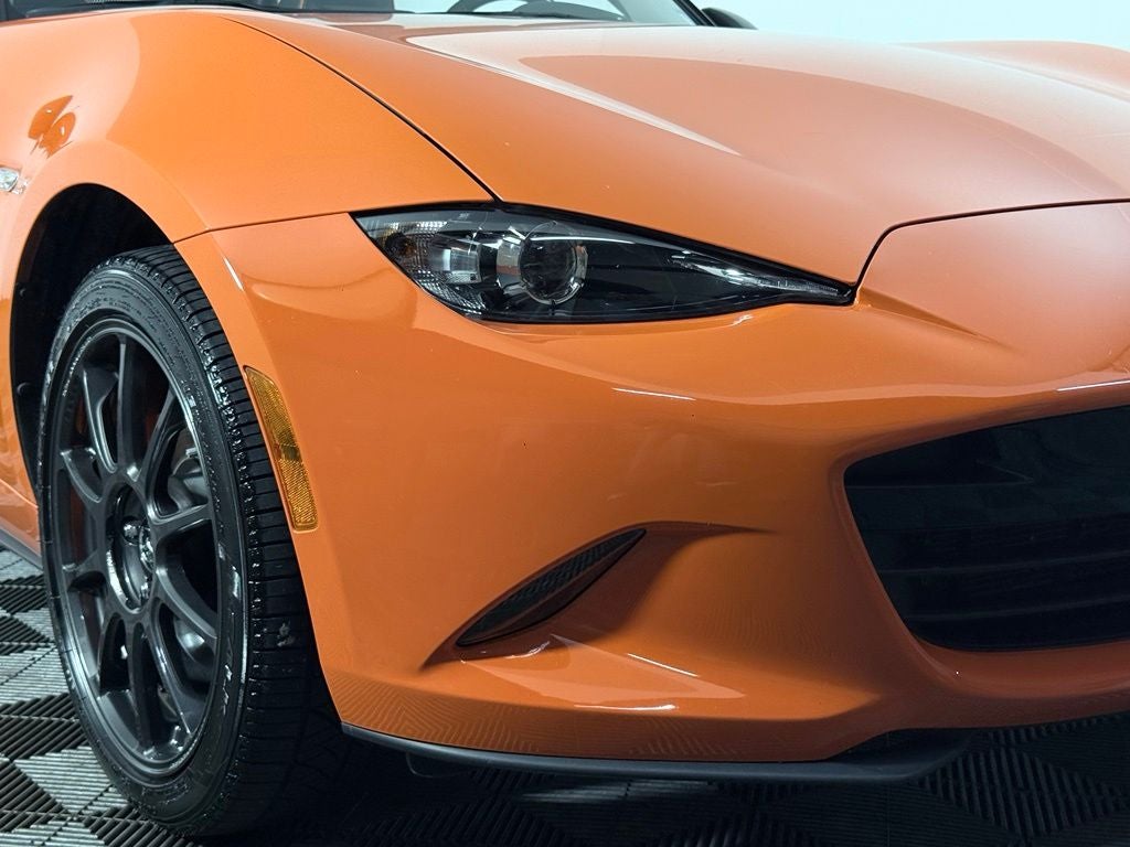 2019 Mazda Mazda MX-5 Miata Sport