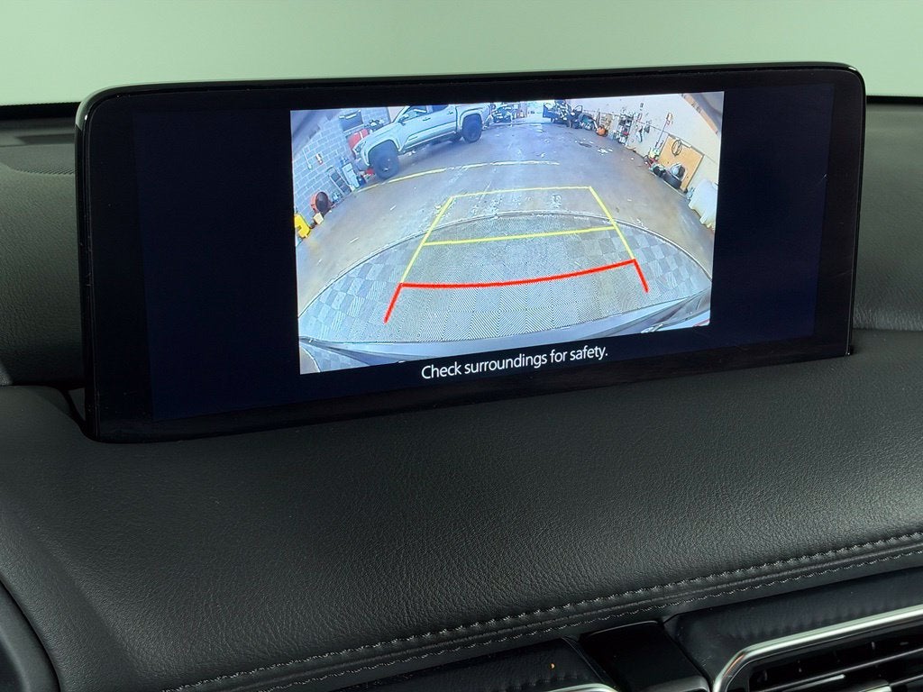 2021 Mazda Mazda CX-5 Grand Touring