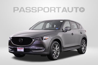 2021 Mazda Mazda CX-5 Signature