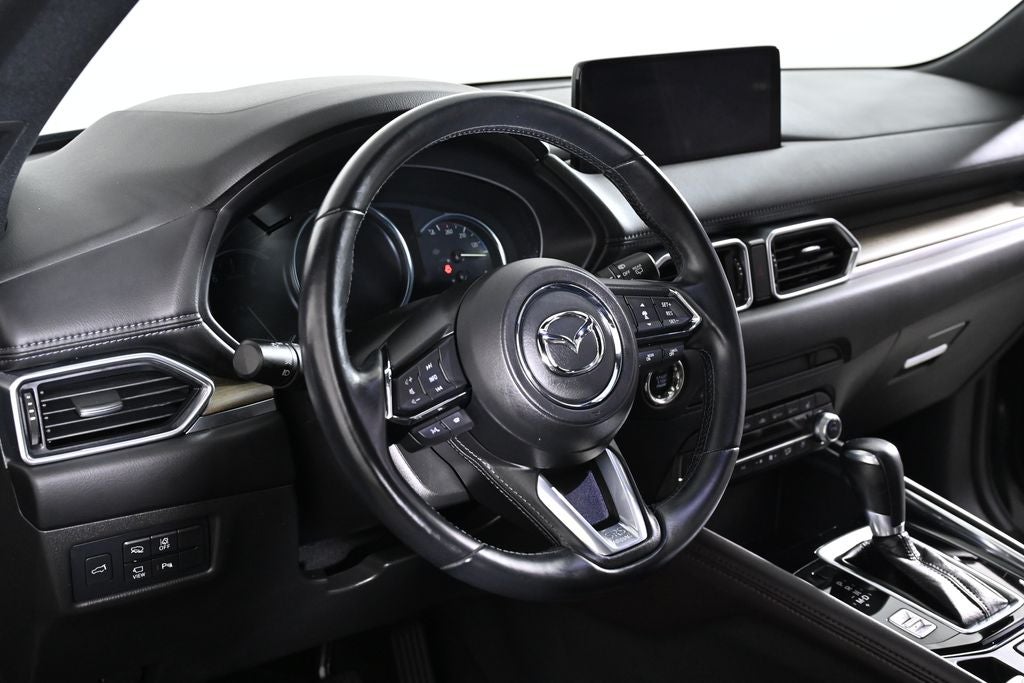 2021 Mazda Mazda CX-5 Signature