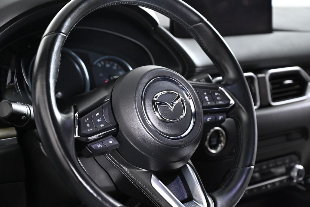 2021 Mazda Mazda CX-5 Signature