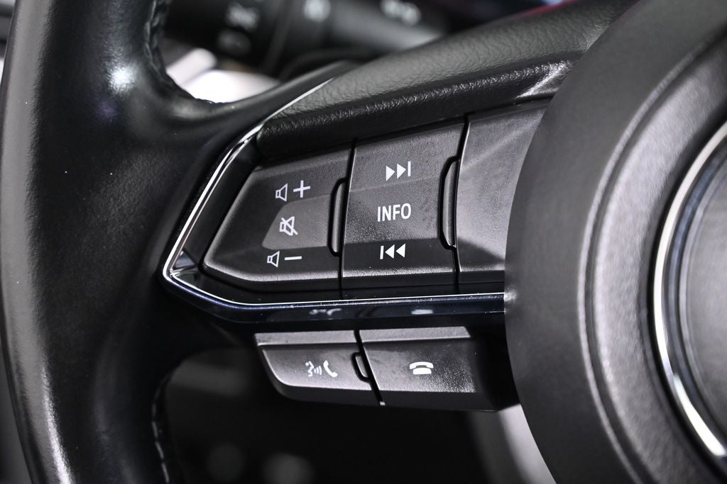 2021 Mazda Mazda CX-5 Signature