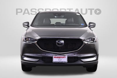 2021 Mazda Mazda CX-5 Signature