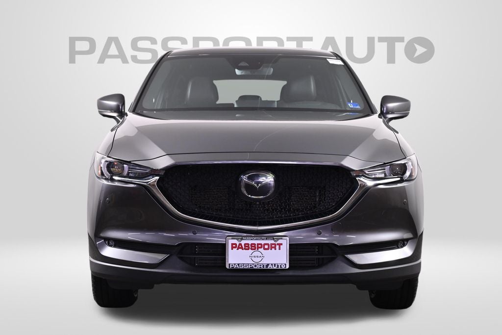 2021 Mazda Mazda CX-5 Signature