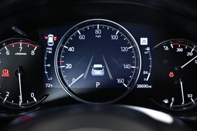 2021 Mazda Mazda CX-5 Signature