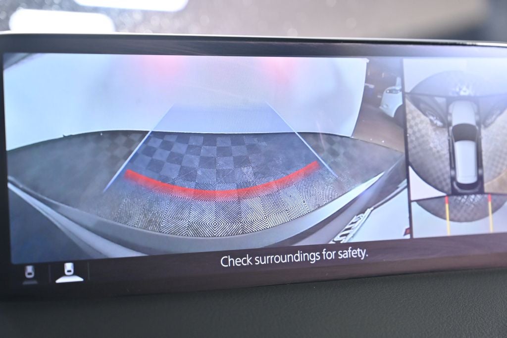 2021 Mazda Mazda CX-5 Signature