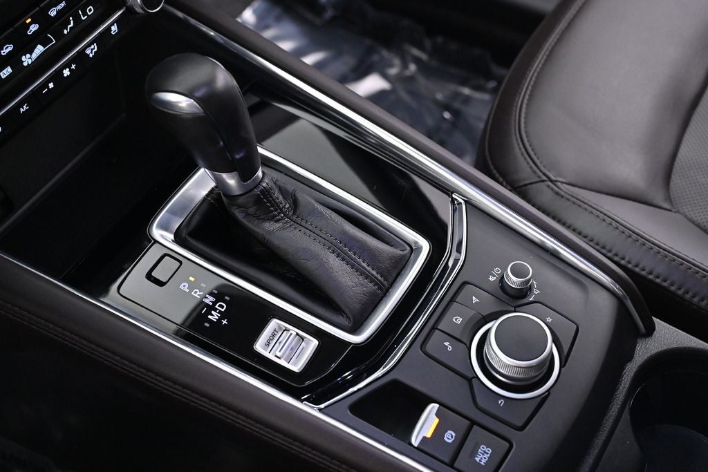 2021 Mazda Mazda CX-5 Signature