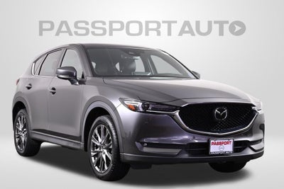 2021 Mazda Mazda CX-5 Signature