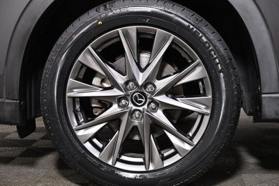 2021 Mazda Mazda CX-5 Signature