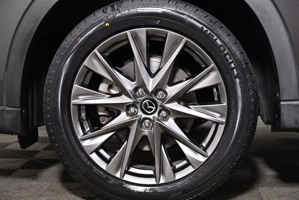2021 Mazda Mazda CX-5 Signature