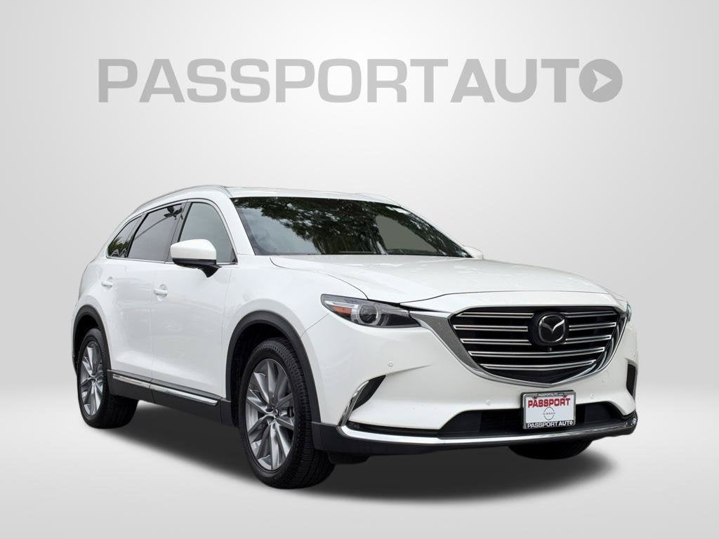 2021 Mazda CX-9