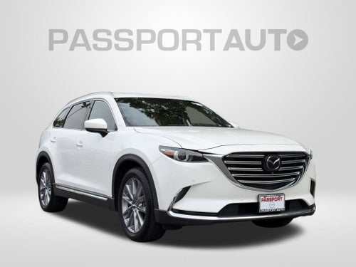 2021 Mazda Mazda CX-9 Grand Touring