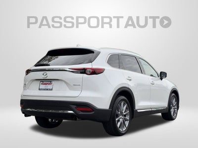2021 Mazda Mazda CX-9 Grand Touring
