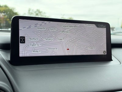 2021 Mazda Mazda CX-9 Grand Touring