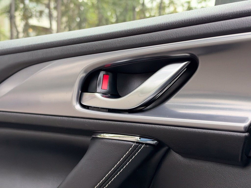 2021 Mazda Mazda CX-9 Grand Touring