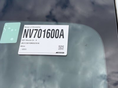 2021 Mazda Mazda CX-9 Grand Touring