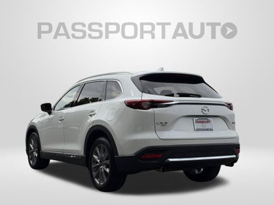 2021 Mazda Mazda CX-9 Grand Touring