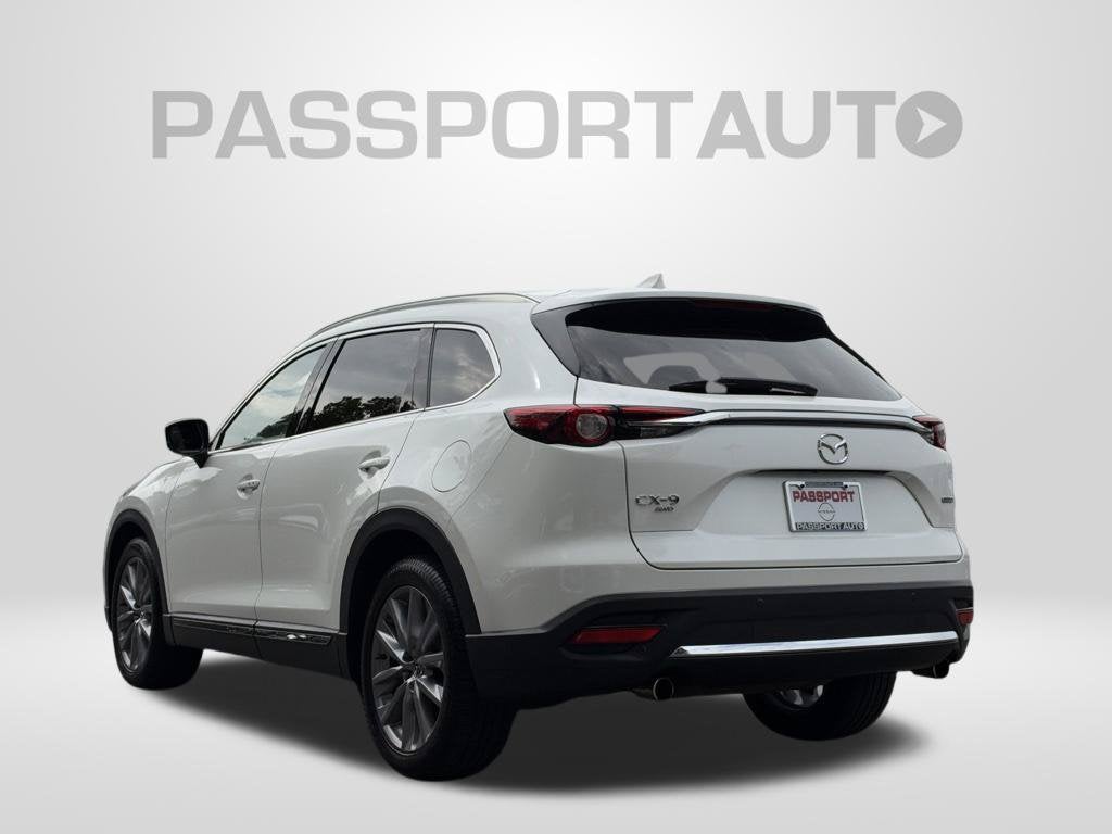 2021 Mazda Mazda CX-9 Grand Touring