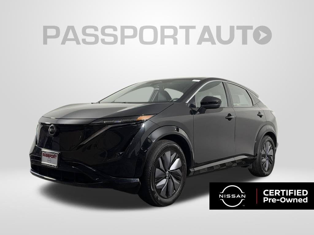 2023 Nissan Ariya ENGAGE