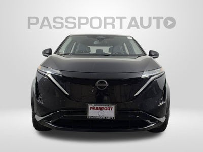 2023 Nissan Ariya ENGAGE