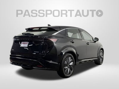 2023 Nissan Ariya ENGAGE