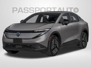 2026 Nissan Leaf SV+