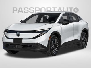 2026 Nissan Leaf SV+