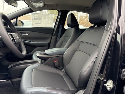 2026 Nissan Leaf SV+