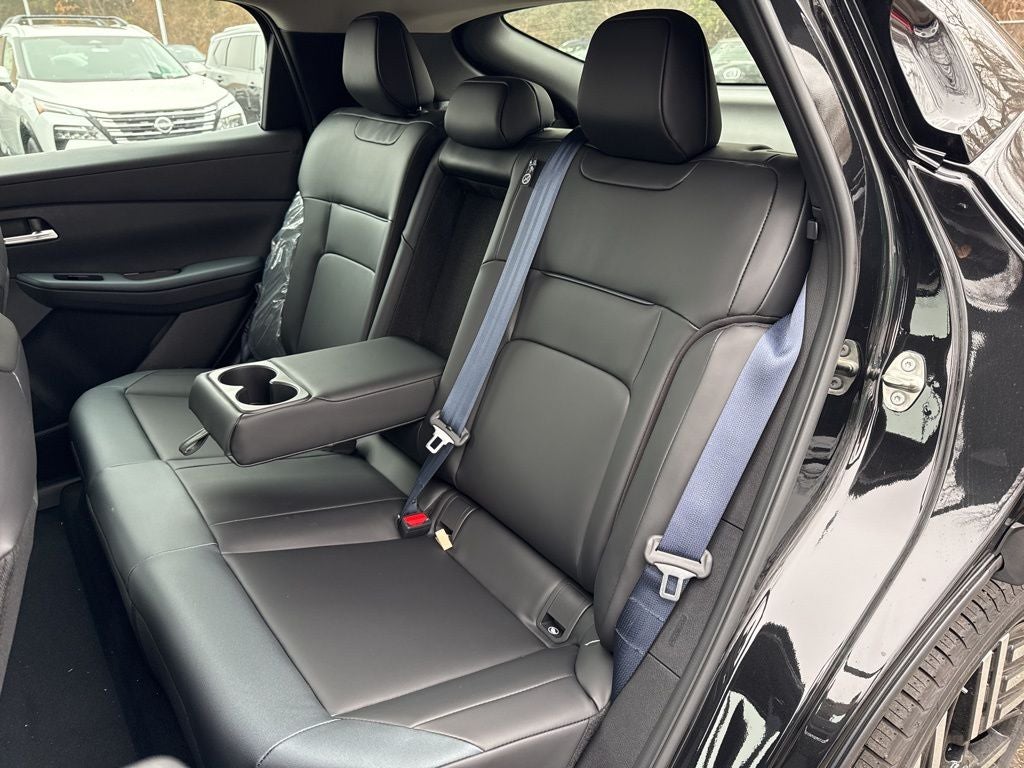 2026 Nissan Leaf SV+