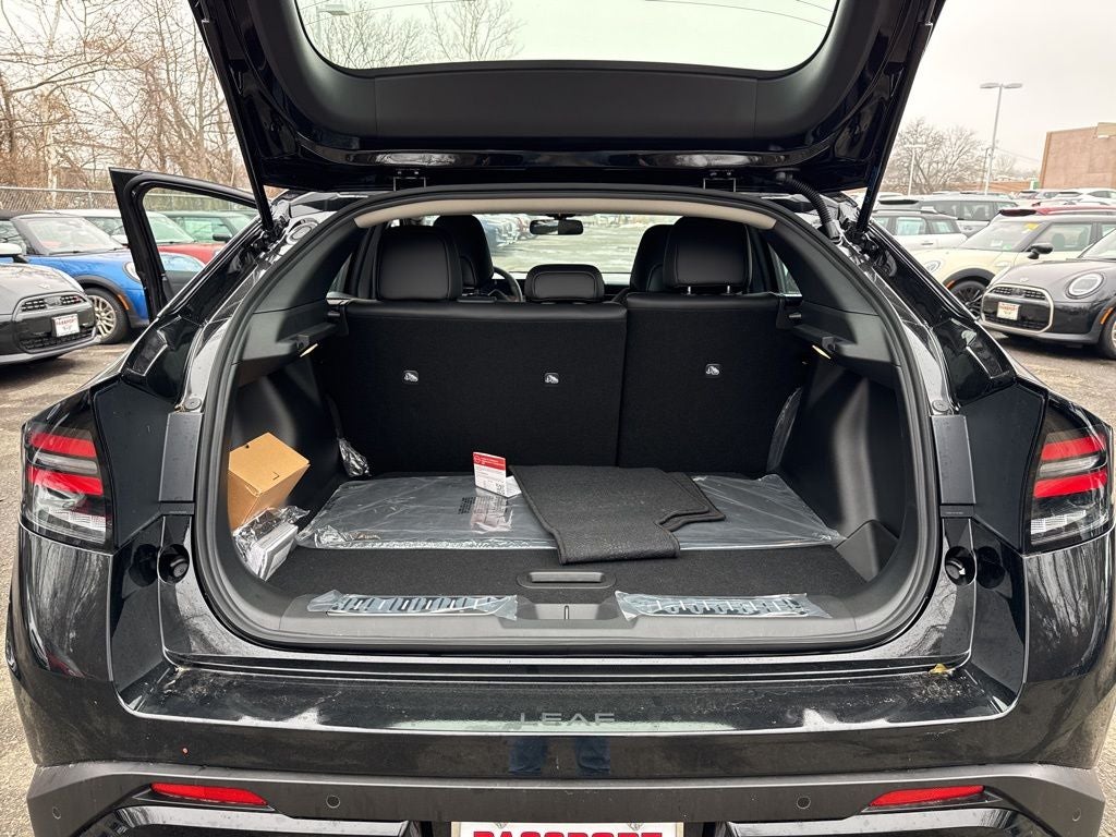 2026 Nissan Leaf SV+