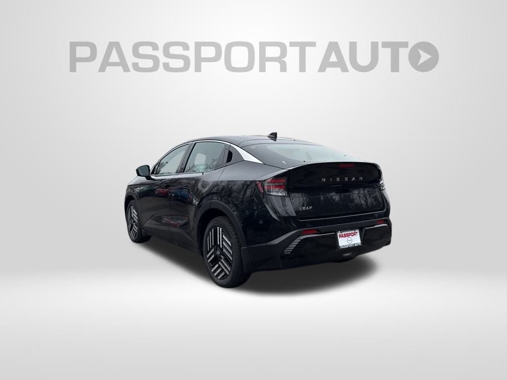 2026 Nissan Leaf SV+