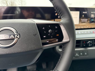 2026 Nissan Leaf SV+