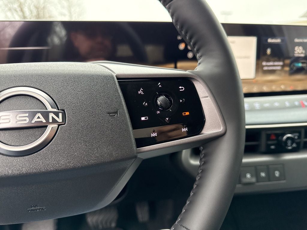 2026 Nissan Leaf SV+