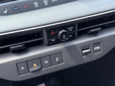 2026 Nissan Leaf PLATINUM+