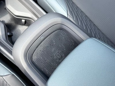 2026 Nissan Leaf PLATINUM+