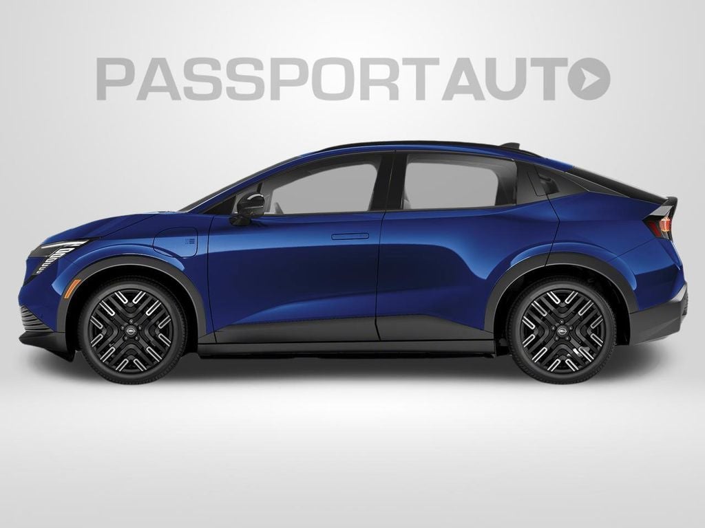2026 Nissan Leaf PLATINUM+