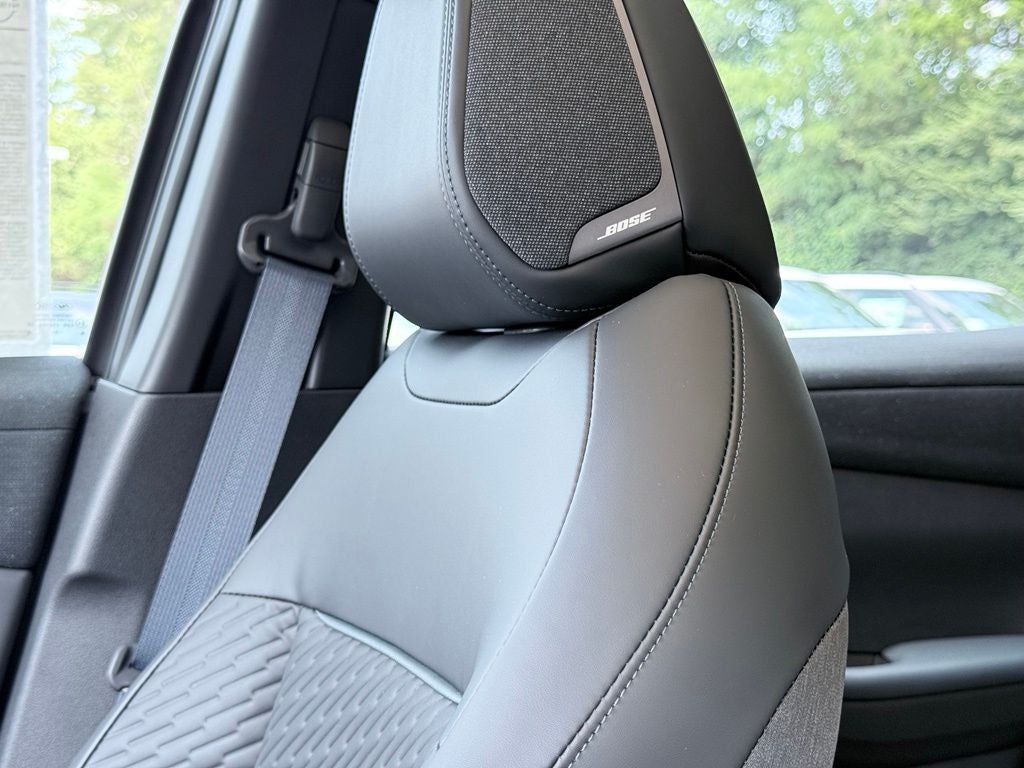 2026 Nissan Leaf PLATINUM+