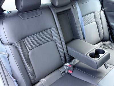 2026 Nissan Leaf PLATINUM+